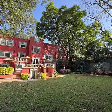 Hotel Boutique Casa Alebrije