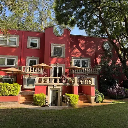 Hotel Boutique Casa Alebrije