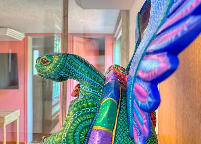 Boutique Casa Alebrije Hotel