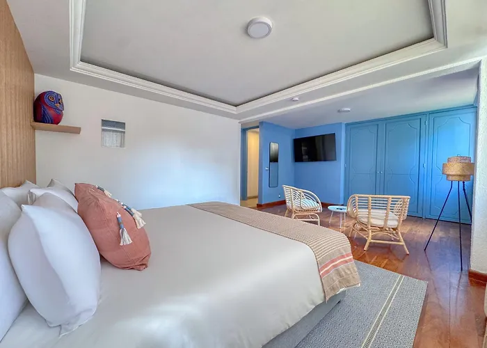 Boutique Casa Alebrije Hotel