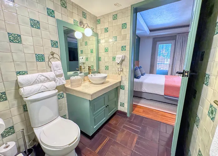 Hotel Boutique Casa Alebrije 4*