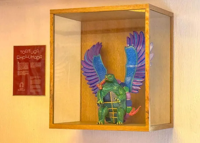 Boutique Casa Alebrije Hotel