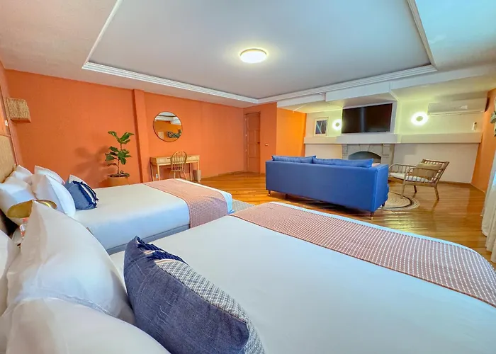 Boutique Casa Alebrije
