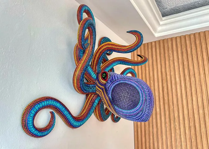 Boutique Casa Alebrije Hotel