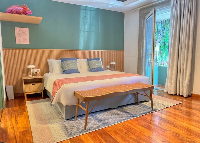 Отель Boutique Casa Alebrije