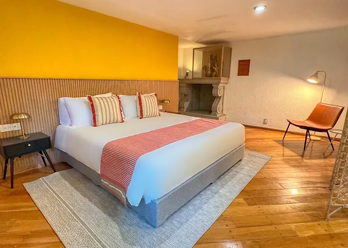 Boutique Casa Alebrije 4*