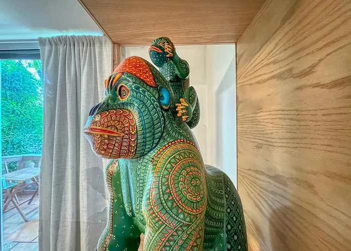 Boutique Casa Alebrije